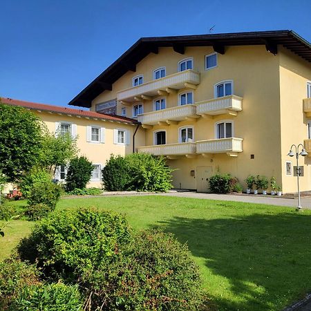Appartementhaus Stoeckl Bad Füssing Kültér fotó