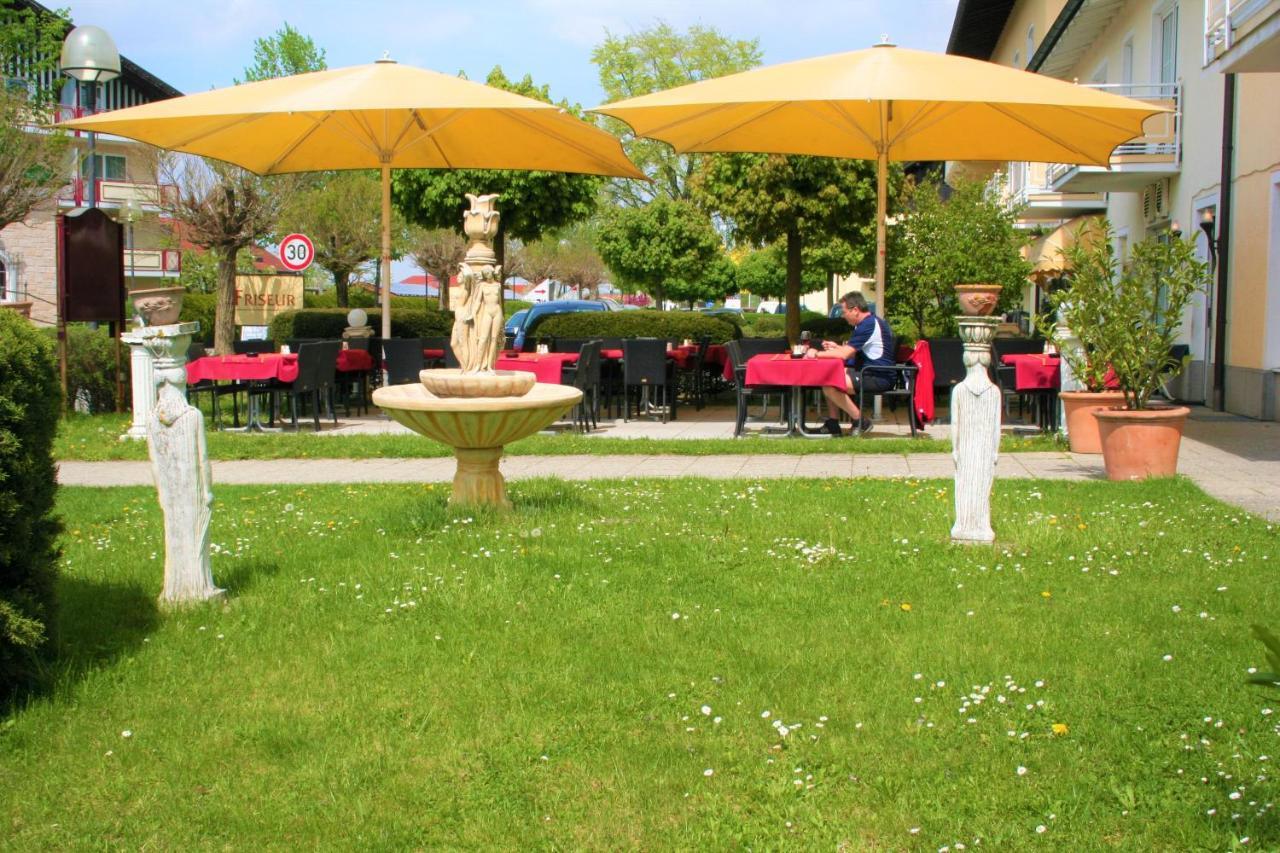 Appartementhaus Stoeckl Bad Füssing Kültér fotó