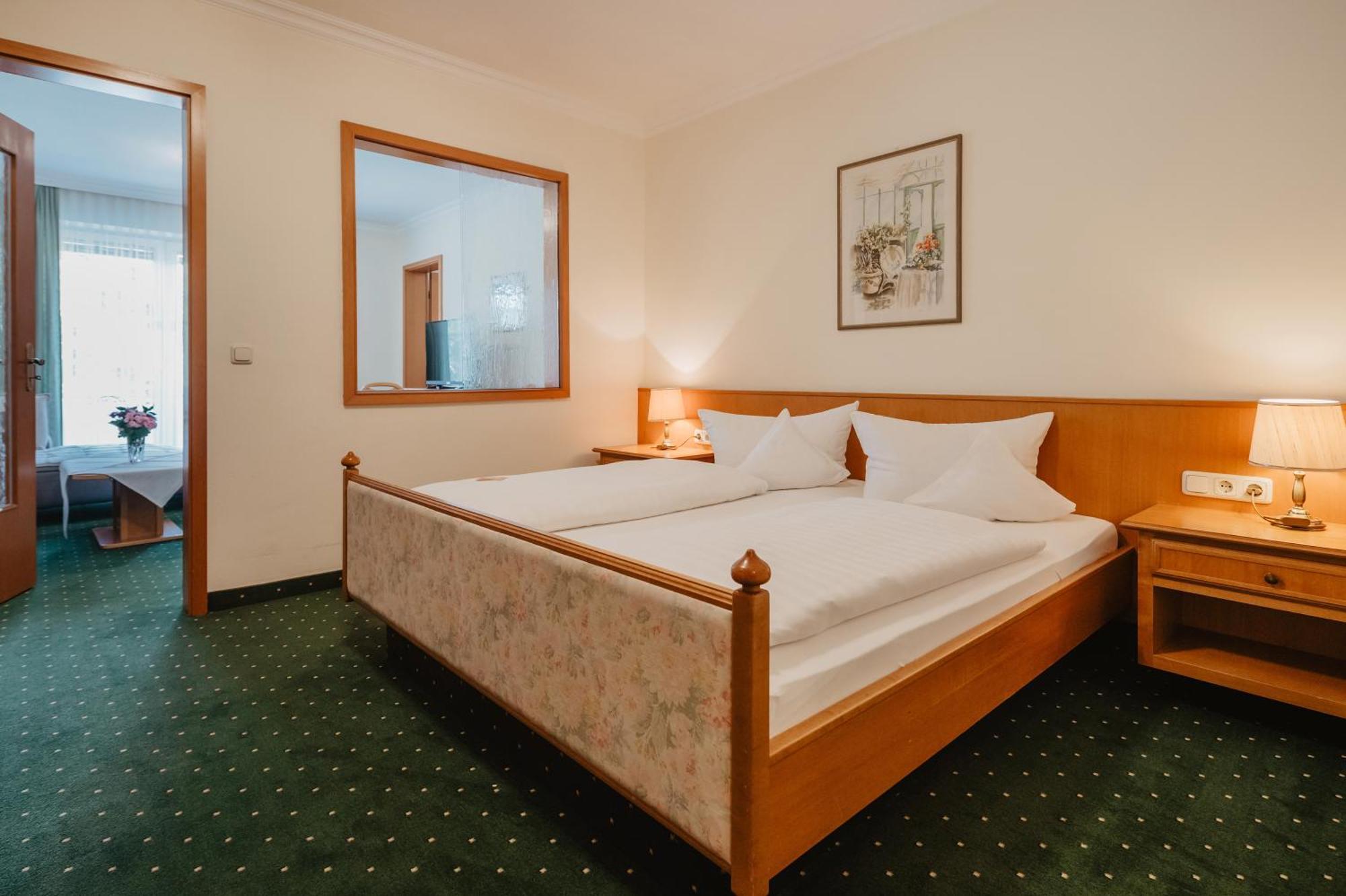 Appartementhaus Stoeckl Bad Füssing Kültér fotó