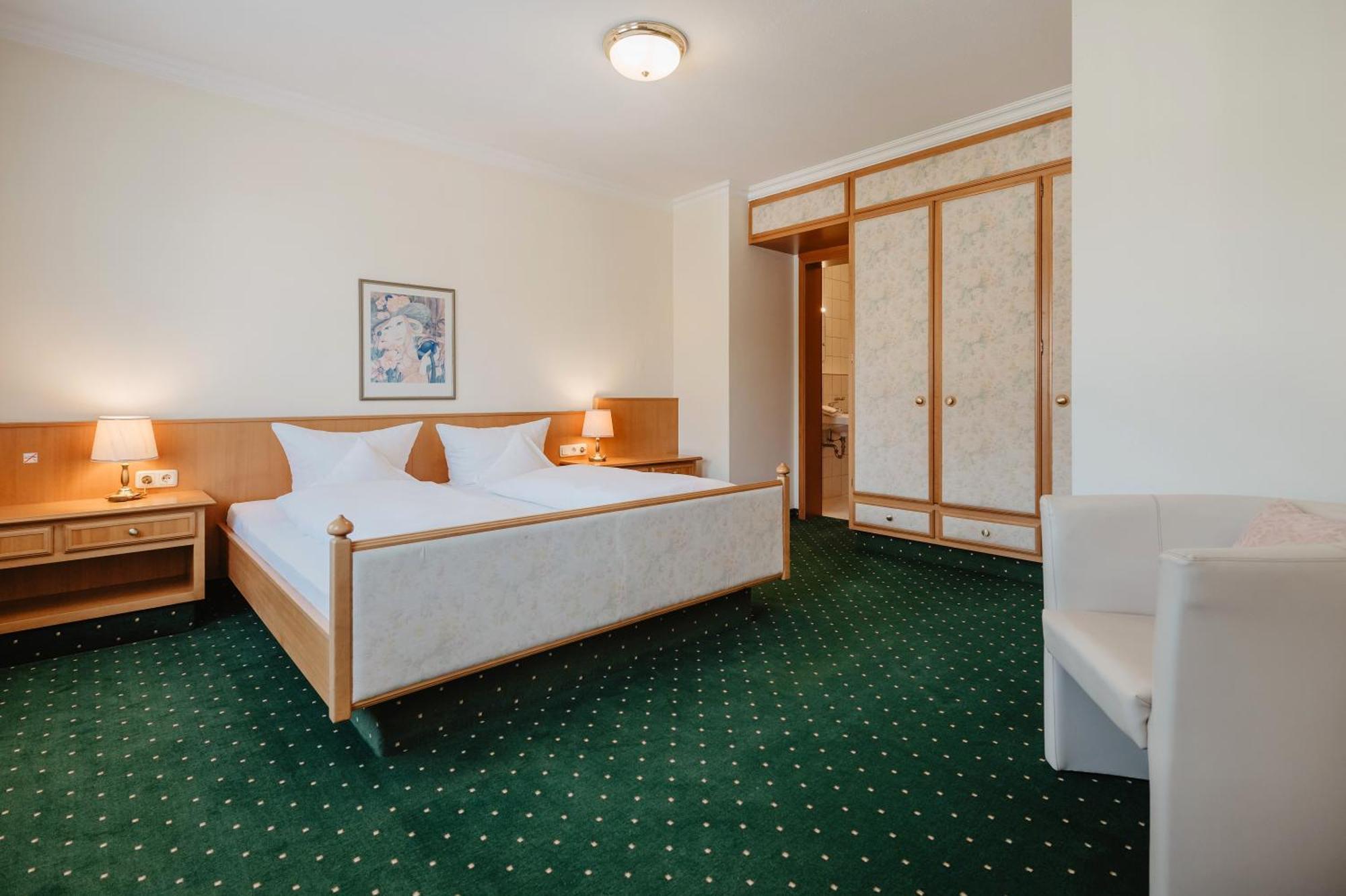 Appartementhaus Stoeckl Bad Füssing Kültér fotó