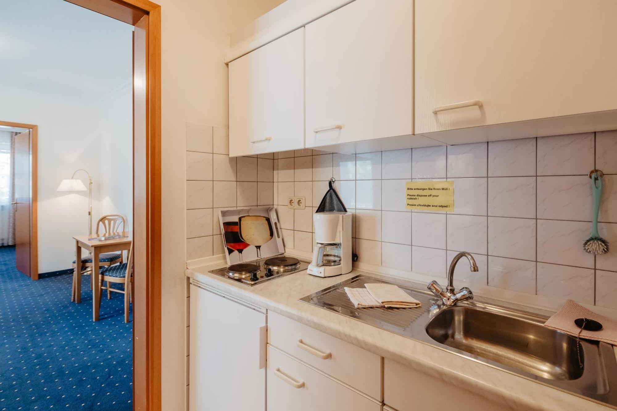 Appartementhaus Stoeckl Bad Füssing Kültér fotó