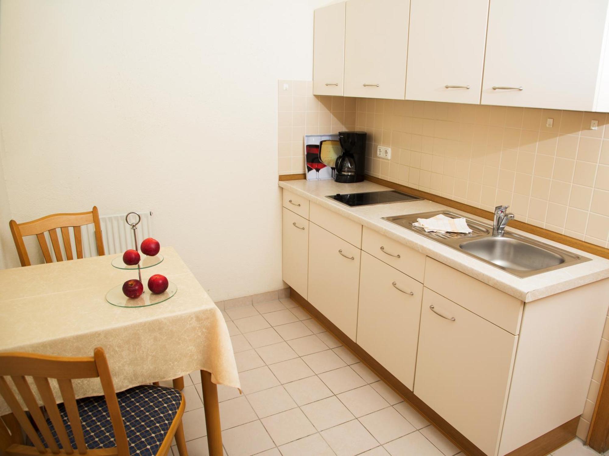 Appartementhaus Stoeckl Bad Füssing Kültér fotó