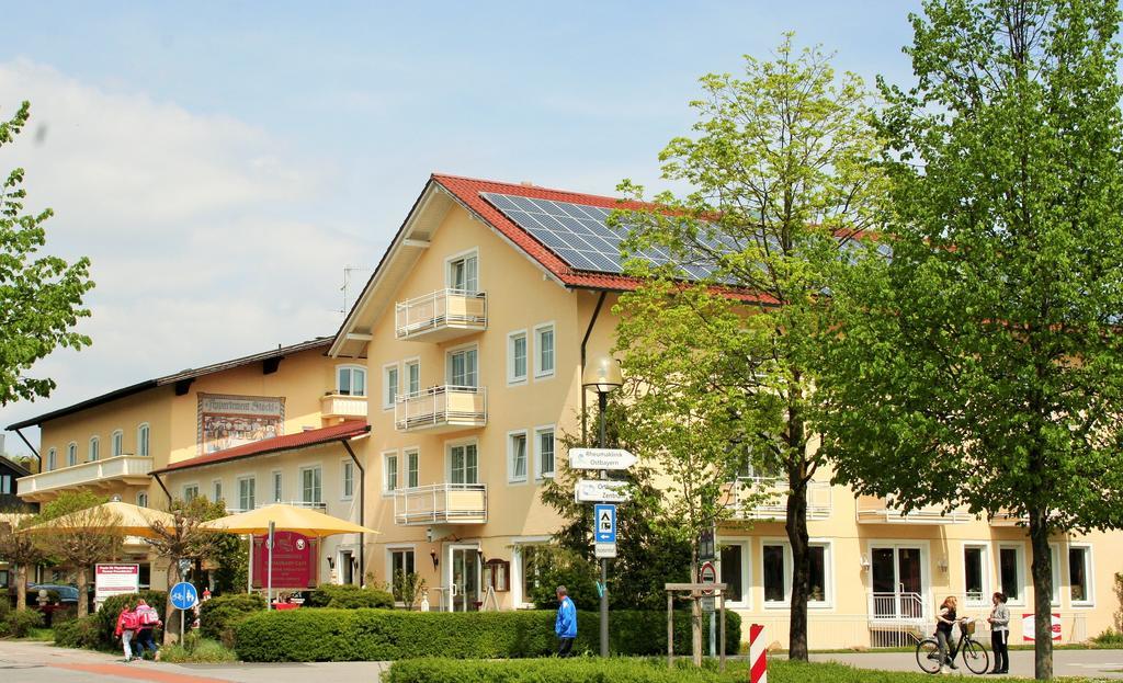 Appartementhaus Stoeckl Bad Füssing Kültér fotó