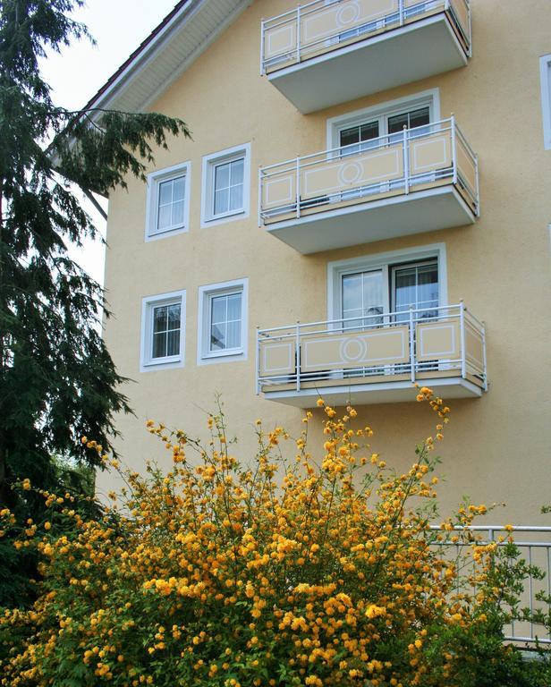 Appartementhaus Stoeckl Bad Füssing Kültér fotó