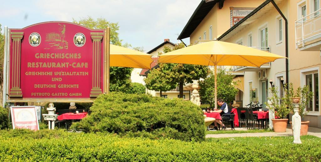 Appartementhaus Stoeckl Bad Füssing Kültér fotó